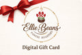 Ellie Beans Pawfee Roasters Gift Card
