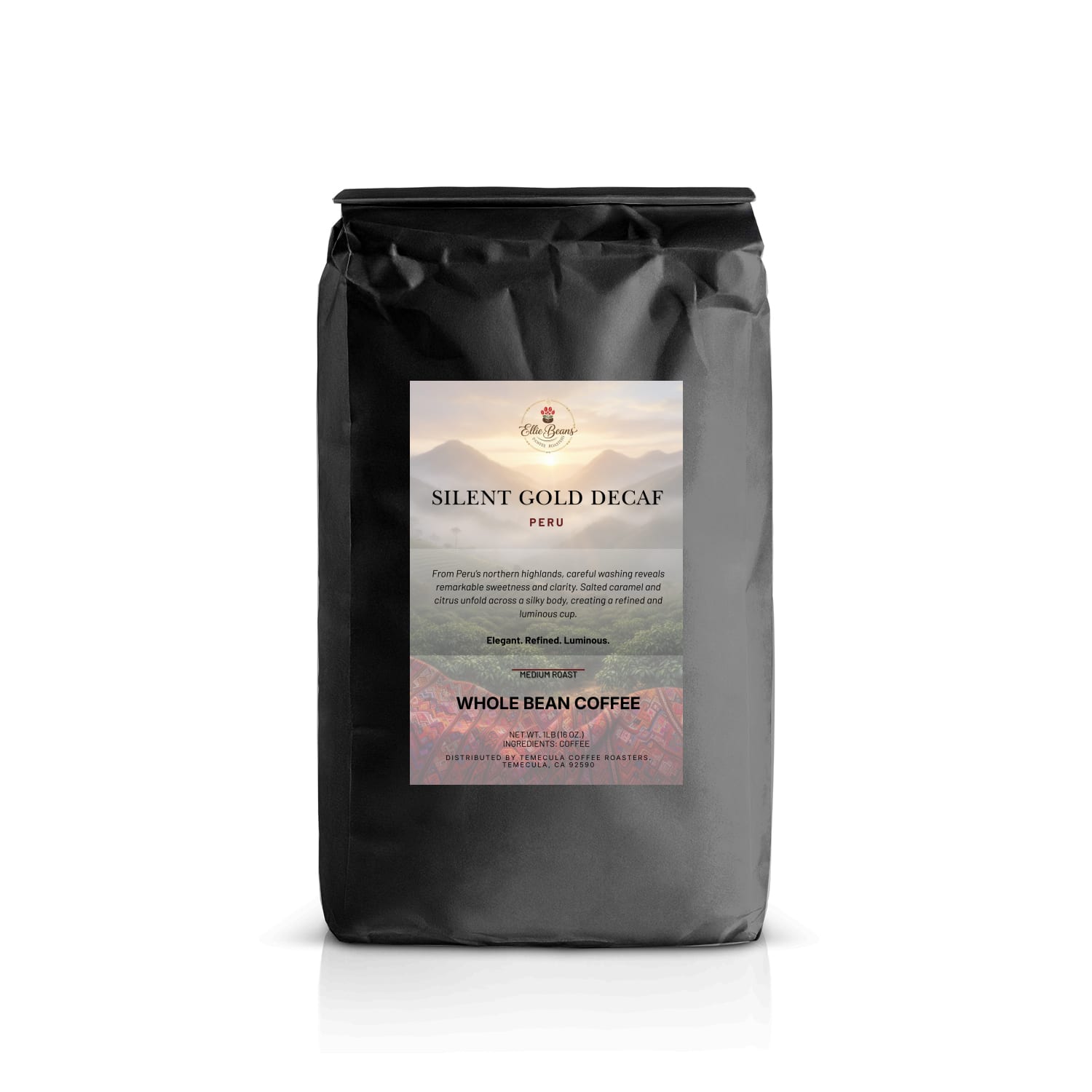 Silent Gold (Decaffeinated)