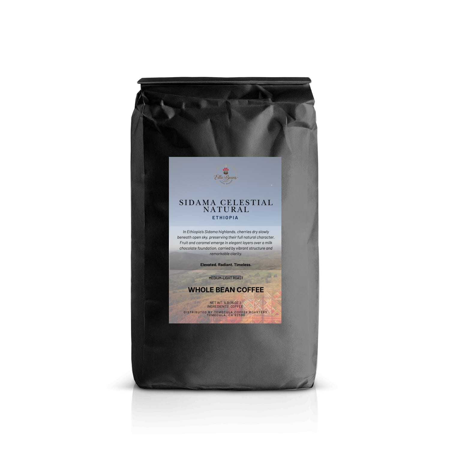Sidama Celestial Natural