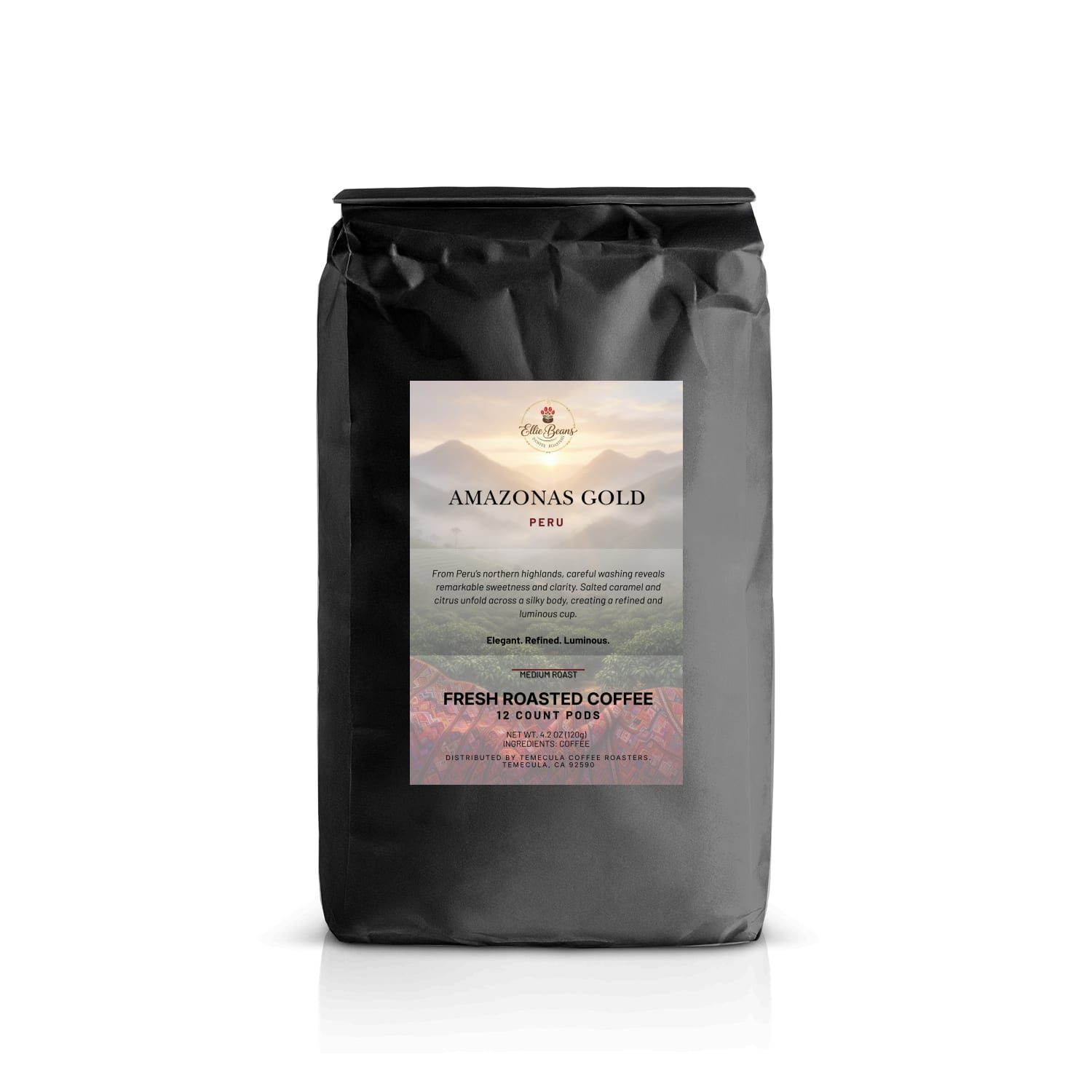 Amazonas Gold Coffee Pods
