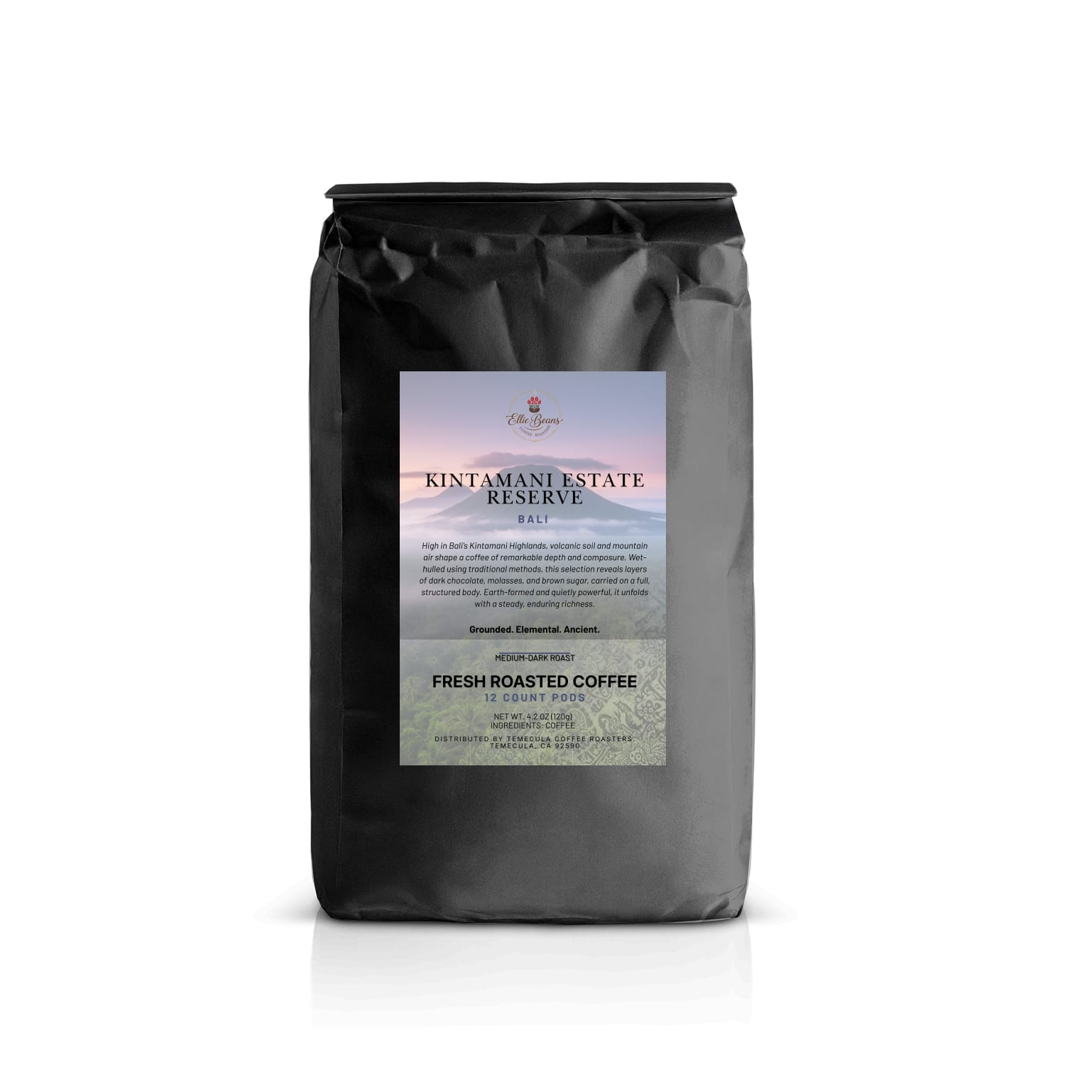 Kintamani Estate Reserve Coffee Pods